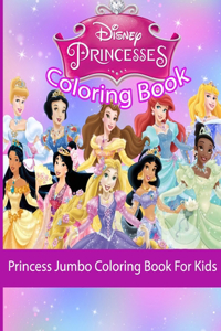 ✨❤️✨ Princess Coloring Book