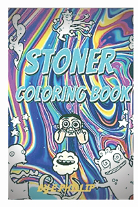 stoner coloring book