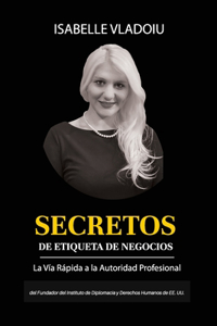 Secretos de Etiqueta de Negocios.