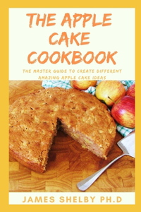 Apple Cake Cookbook