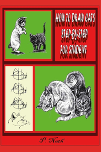 How to Draw Cats Step-By-Step for Student