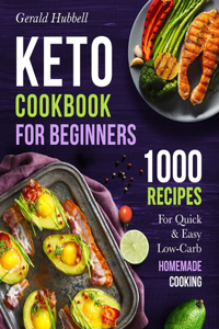 Keto Cookbook For Beginners