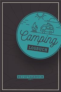 Camping Logbuch Reisetagebuch