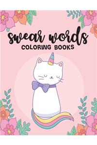 Swear Word Coloring Book
