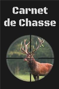Carnet de chasse