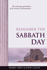 Remember the Sabbath Day