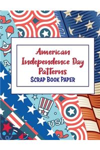 American Independence Day Patterns
