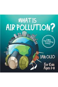 What Is Air Pollution? SAVE THE EARTH SERIES