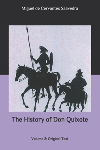 The History of Don Quixote