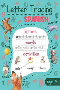 Letter Tracing