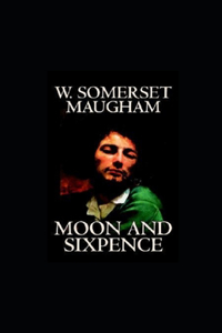 The Moon and Sixpence illustrated