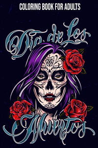 Coloring Book For Adults