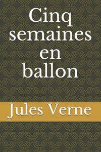Cinq semaines en ballon