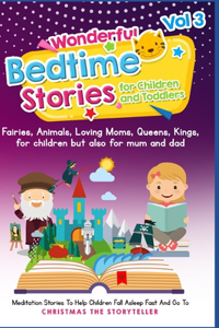 Wonderful bedtime stories for Children and Toddlers 3