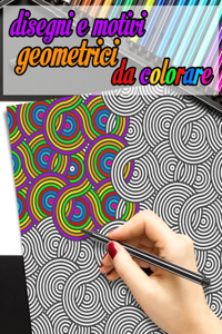 Disegni e motivi geometrici da colorare