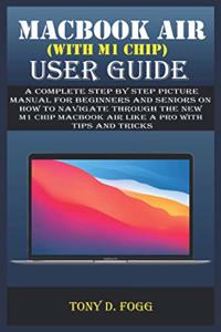 Macbook Air (with M1 Chip) User Guide