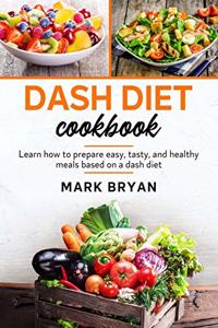 Dash diet cookbook