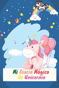 Mi Diario Mágico De Unicornio