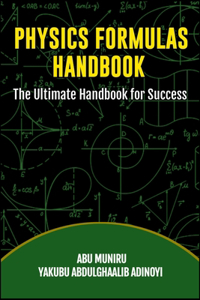 Physics Formulas Handbook