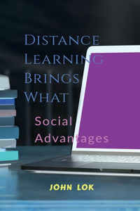 Distance Learning Brings What