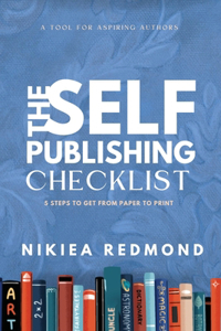 Self-Publishing Checklist, Volume 1