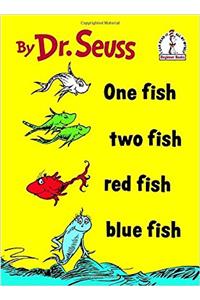 One Fish, Two Fish, Red Fish, Blue Fish