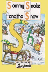 Sammy Snake and the Snow