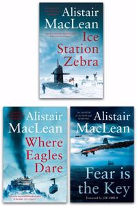 THE ALISTAIR MACLEAN COLLECTION