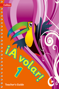A volar Teacher’s Guide Level 1