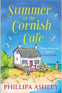 Summer at the Cornish Cafe