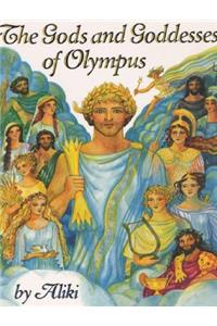 Gods and Goddesses of Olympus