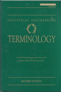 Industrial Engineering Terminology