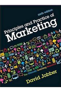 Principles and Practice of Marketing