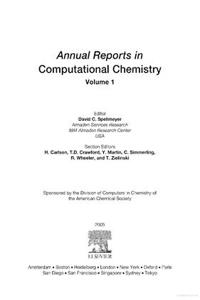 Annual Reports in Computational Chemistry