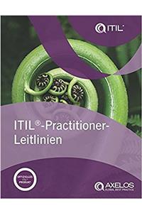 ITIL Practitioner-leitlinien (German edition of ITIL Practitioner Guidance)