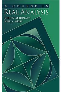 A Course in Real Analysis