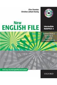 New English File: Intermediate: MultiPACK A