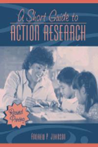 Short Guide to Action Research