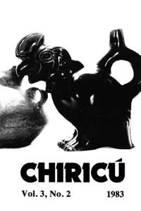 ChiricÃº: Latino Literature, Art, and Culture