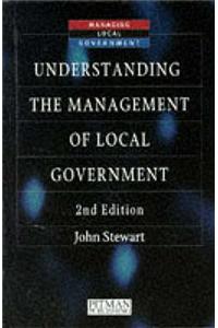 Understanding the Management of Local Government