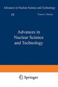 Advances in Nuclear Science and Technology