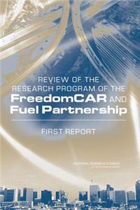 Review of the Research Program of the FreedomCAR and Fuel Partnership