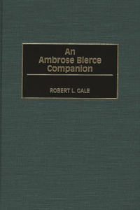 An Ambrose Bierce Companion