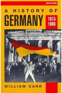 History of Germany, 1815-1990