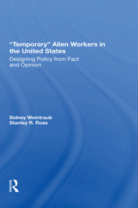 Temporary Alien Workers in the United States