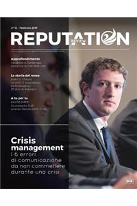Reputation review n. 12 Crisis Management