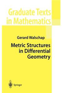 Metric Structures in Differential Geometry