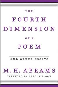 The Fourth Dimension of a Poem