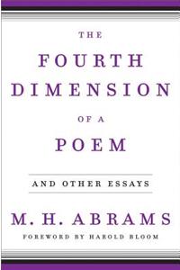 Fourth Dimension of a Poem