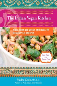 Indian Vegan Kitchen